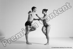 Jive reference poses